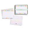Happy Dots Flat Note Set - Freshie & Zero Studio Shop