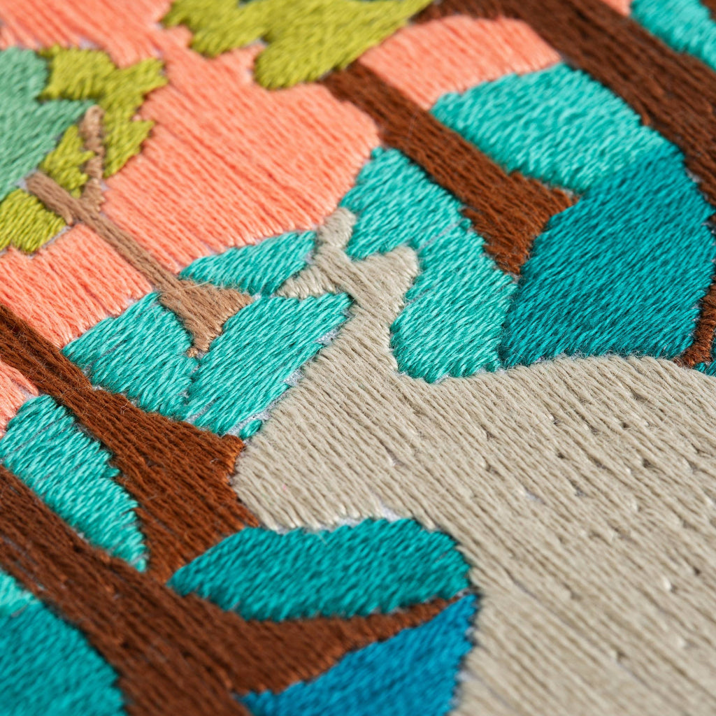Forest Walk Mini Embroidery Kit - Freshie & Zero Studio Shop
