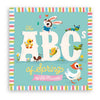 The ABCs of Spring Illustrated Board Book - Freshie & Zero Studio Shop
