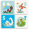 The ABCs of Spring Illustrated Board Book - Freshie & Zero Studio Shop