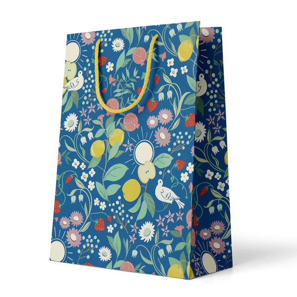 Bear Fruit Gift Bag - Freshie & Zero Studio Shop