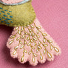 Hummingbird Felt Craft Mini Kit - Freshie & Zero Studio Shop