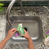 Mint Sponge Cloth - Freshie & Zero Studio Shop