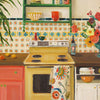 Janet Hill Art Print: Wild Kingdom - 8.5"x11" - Freshie & Zero Studio Shop