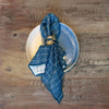 Brass Acorn and Leaves Napkin Rings | Set of 4 - Freshie & Zero Studio Shop