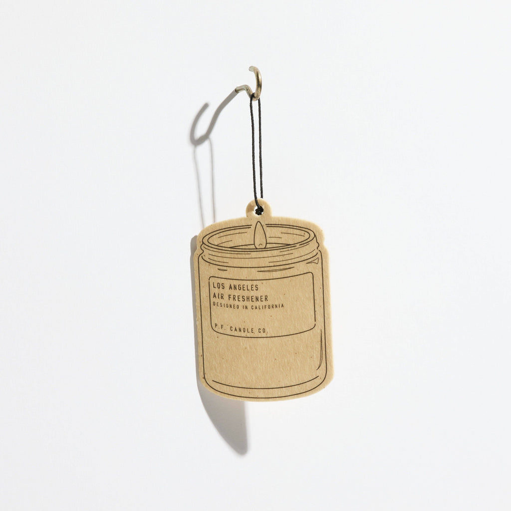 P.F. Candle Co. Air Freshener 2 Pack: Los Angeles - Freshie & Zero Studio Shop