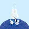 Miffy Plush Bag Charm Keychain - Freshie & Zero Studio Shop
