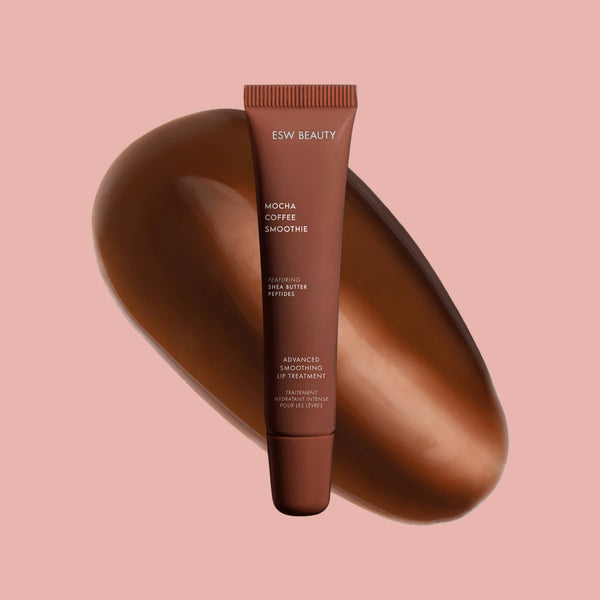 Mocha Coffee Smoothie Advanced Smoothing Lip Treatment - Freshie & Zero Studio Shop