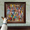 Alchemist's Masquerade Jigsaw Puzzle - 1000 Piece - Freshie & Zero Studio Shop