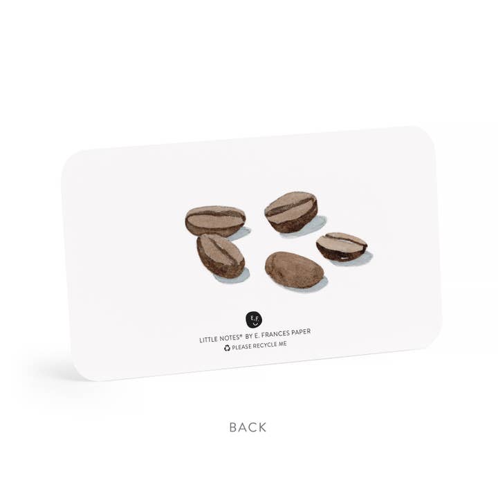 Little Notes Notecards - Freshie & Zero Studio Shop