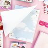 Pipsticks x Haricot Vert Art Of Things Notepad - Freshie & Zero Studio Shop