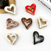 Metal Heart Shaped Claw Clips - Freshie & Zero Studio Shop
