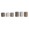 Marble Taper Candle Holder - Freshie & Zero Studio Shop