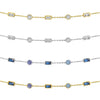 Anacapri Elegant Waterproof Anklet by ISLA - Freshie & Zero Studio Shop