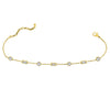 Anacapri Elegant Waterproof Anklet by ISLA - Freshie & Zero Studio Shop