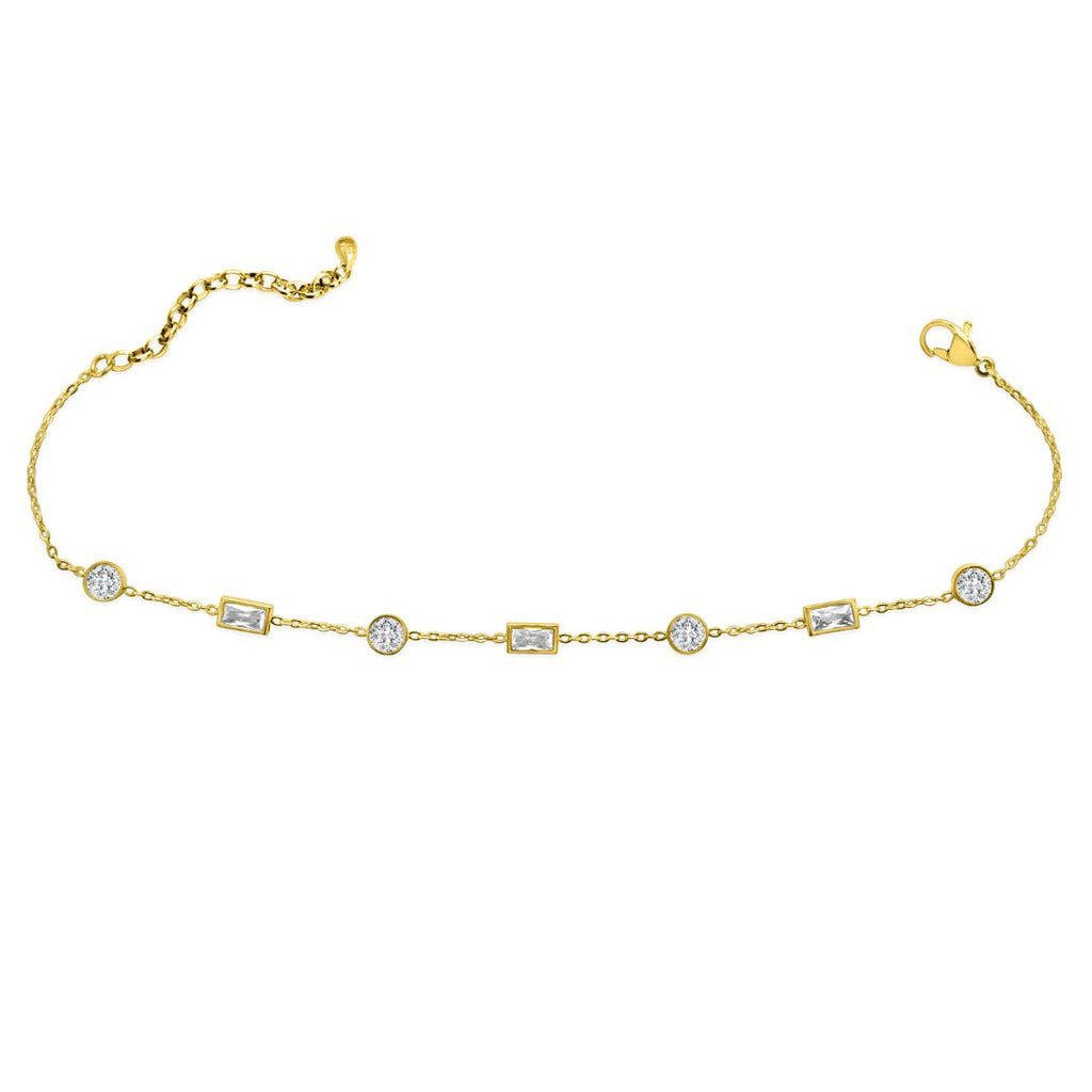 Anacapri Elegant Waterproof Anklet by ISLA - Freshie & Zero Studio Shop