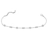 Anacapri Elegant Waterproof Anklet by ISLA - Freshie & Zero Studio Shop