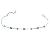 Anacapri Elegant Waterproof Anklet by ISLA - Freshie & Zero Studio Shop