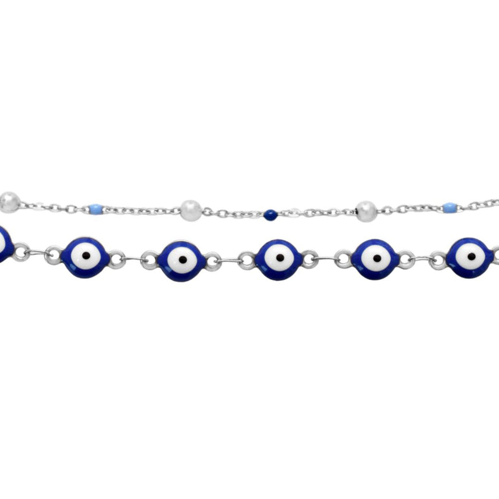 Paradiso Waterproof Anklet Set by ISLA - Freshie & Zero Studio Shop