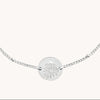 april daisy birth flower bracelet gratinsta