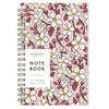 Cherry Blossom Spiral Bound Notebook - Freshie & Zero Studio Shop