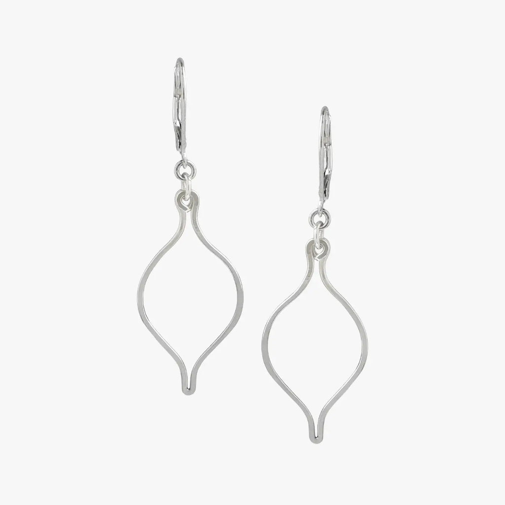 Ogee Earrings - Freshie & Zero Studio Shop