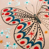 Butterfly Embroidery Kit by Cozyblue - Freshie & Zero Studio Shop