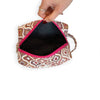 Squared Makeup Bag Onda - Freshie & Zero Studio Shop