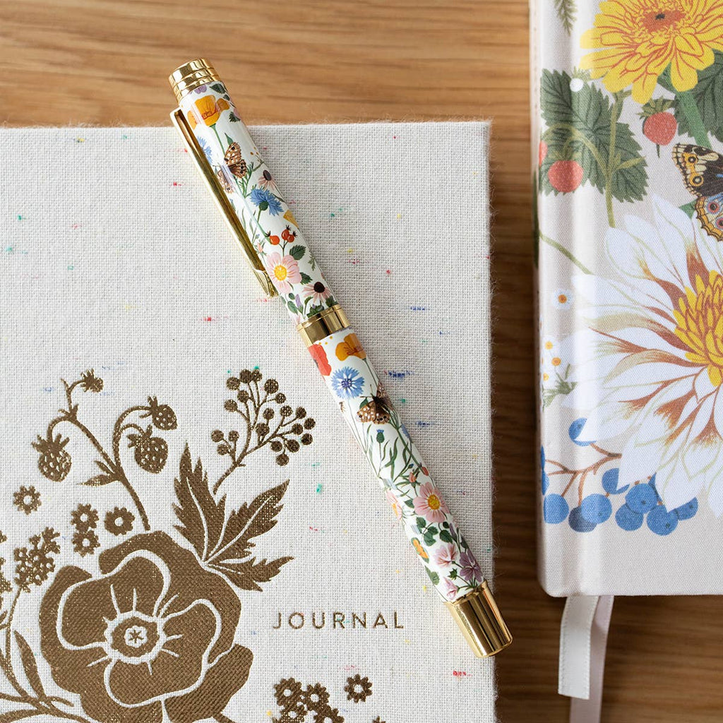 BOTANIST | ROLLERBALL PEN - Freshie & Zero Studio Shop