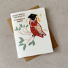 Owl Graduation Card - Freshie & Zero Studio Shop