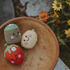 Lemon Baby Rattle Toy - Freshie & Zero Studio Shop