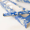 AZURE MEADOW | ROLLERBALL PEN - Freshie & Zero Studio Shop