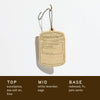 P.F. Candle Co. Air Freshener 2 Pack: Golden Coast - Freshie & Zero Studio Shop