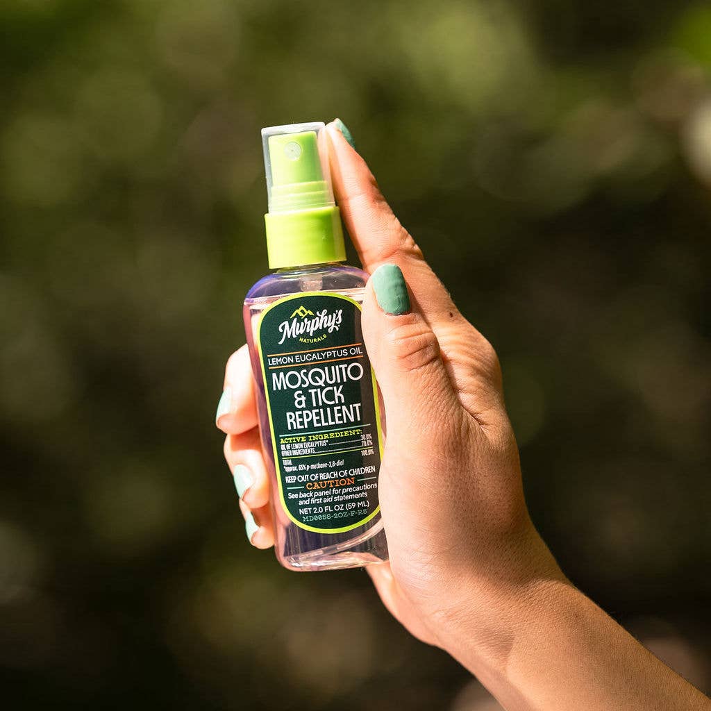 Mosquito and Tick Repellent Spray - Small - Freshie & Zero Studio Shop