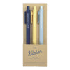Kitchen Gel Pen Jotters Set - Freshie & Zero Studio Shop