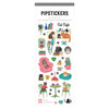 Cat Cafe Sticker Sheet by Pipstickers - Freshie & Zero Studio Shop
