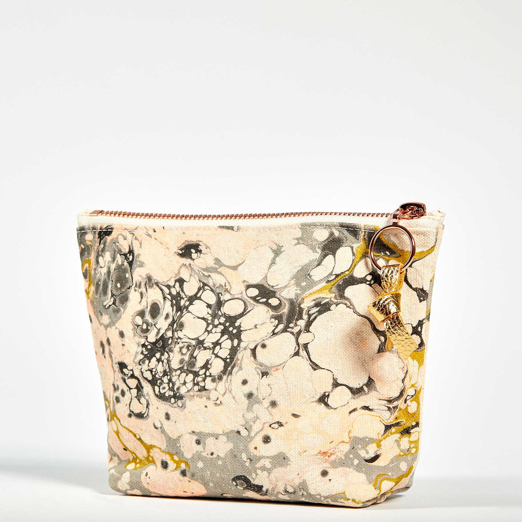 Astral Marbled Pouch - Amulet - Freshie & Zero Studio Shop