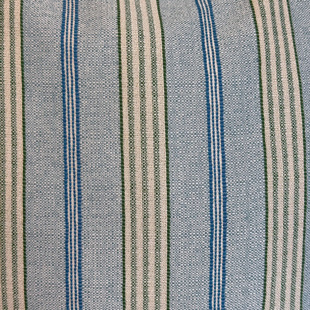 Classic Tote Bag: Beachy Blue Stripe - Freshie & Zero Studio Shop