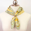 Leah Sunrise Brass Bandana Slide Ring by Handker - Freshie & Zero Studio Shop
