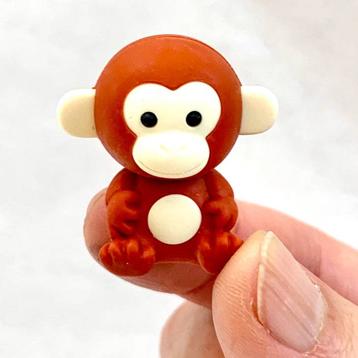 Iwako Animal Puzzle Erasers Set - Freshie & Zero Studio Shop