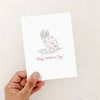 Kitten Kisses Card | Valentine's Card - Freshie & Zero Studio Shop