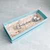 Pewter Baby Spoon by Basic Spirit: You are my Sunshine - Freshie & Zero Studio Shop