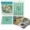 Playing Cards illustrated by Janet Hill - Freshie & Zero Studio Shop