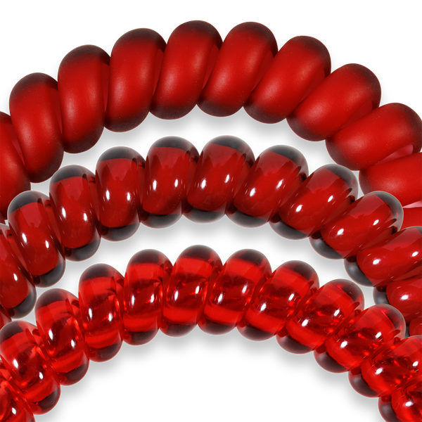 Spiral Hair Coils | Small | Red Carpet Ready Hair Ties - Freshie & Zero Studio Shop