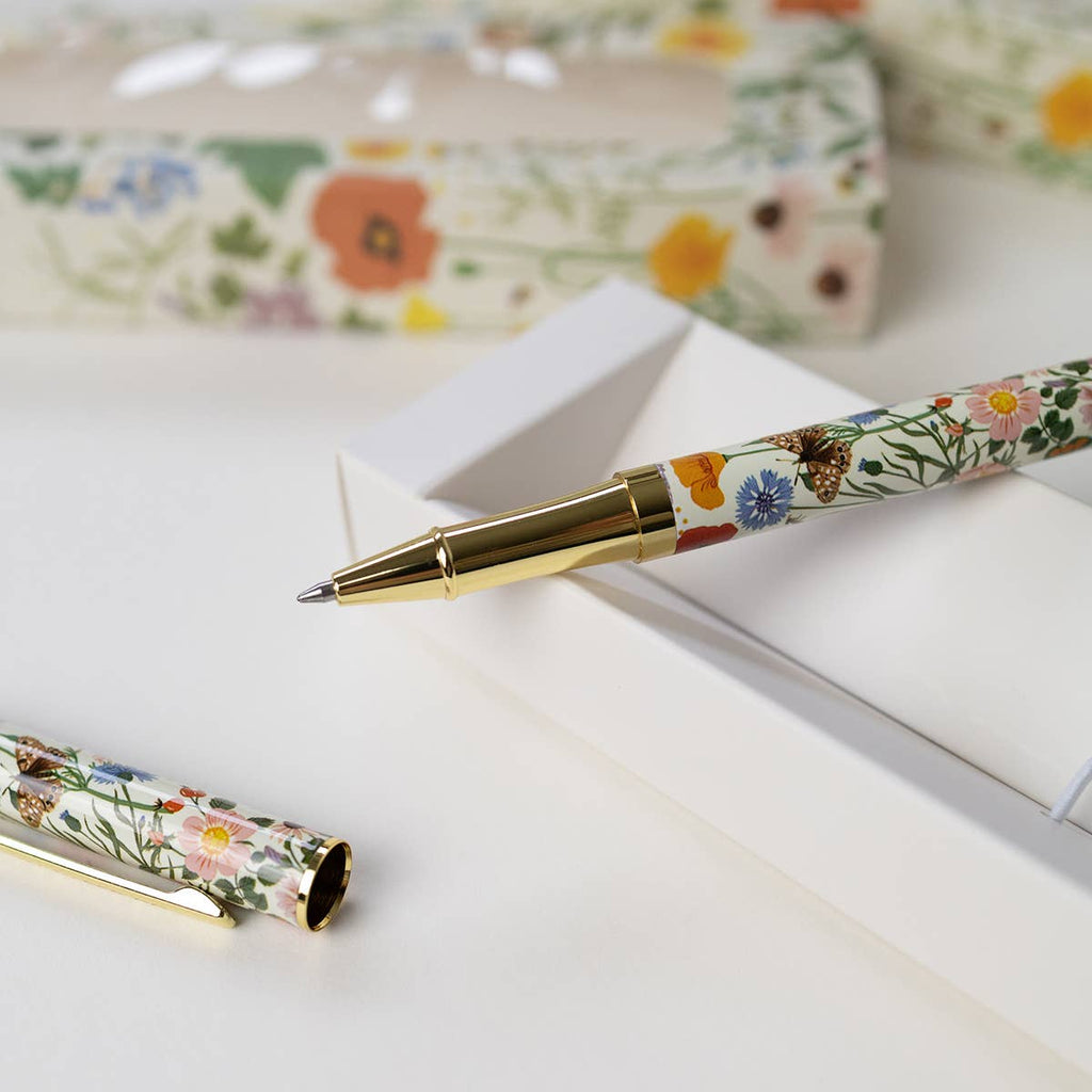 BOTANIST | ROLLERBALL PEN - Freshie & Zero Studio Shop