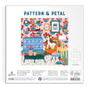 Pattern & Petal Dog Puzzle - Freshie & Zero Studio Shop