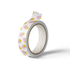 Pink Strawberries Washi Tape - Freshie & Zero Studio Shop
