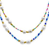 Beads of Paradise Necklace by ISLA - Freshie & Zero Studio Shop
