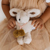 Beatrice Rabbit Soft Plush Toy - Freshie & Zero Studio Shop