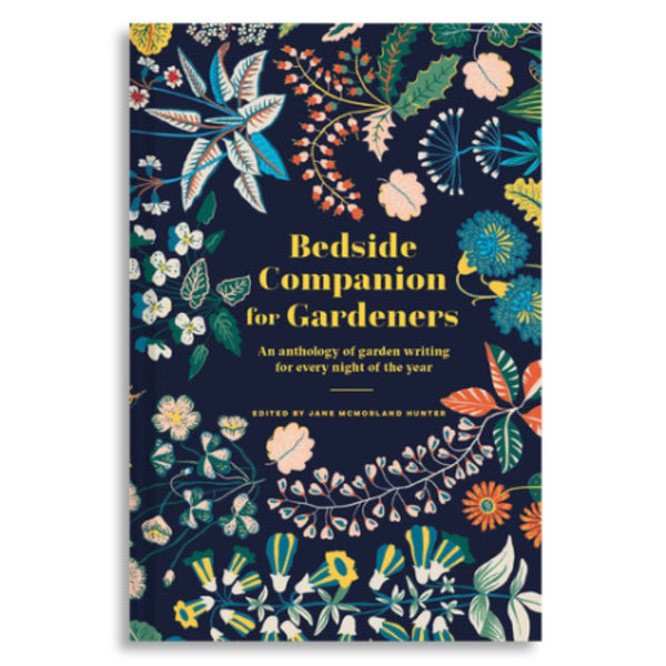 Bedside Companion for Gardeners | Jane McMorland Hunter - Freshie & Zero Studio Shop